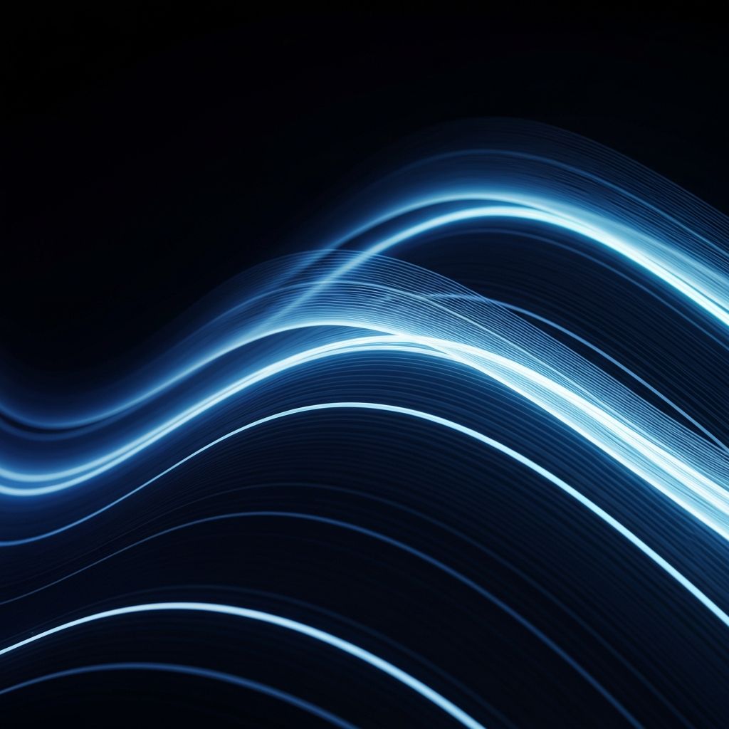 Abstract 3D visualization